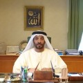 Al Mazroui Group's Chairman Rashed Al Mazroui